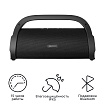 Беспроводная музыкальная колонка iBOX Bass Hunter